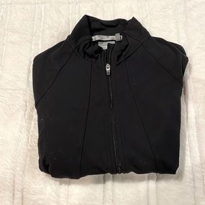 Athleta Black Hope Jacket Long Sleeve Zip Up. FLASH SALE.   🚨🚨🚨🚨🚨🚨